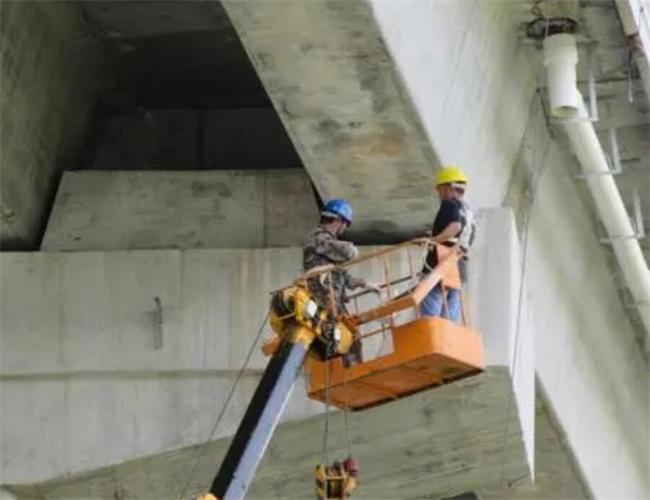 安康桥梁建设排水系统